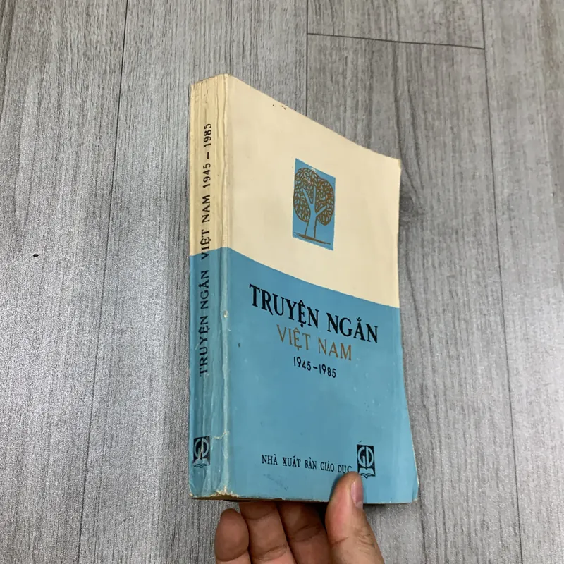 Truyện ngắn việt nam 1945 1985. 6b2 718621