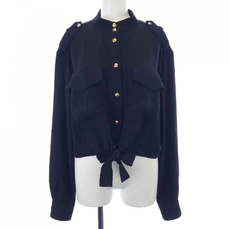 【Mã giảm giá】Áo sơ mi CELINE 641726