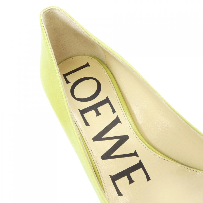 LOEWE Giày cao gót Comic Classic L8455S01X66 - Hàng hiệu Authentic 828820