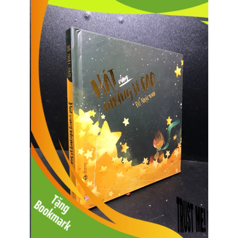 (TẶNG BOOKMARK) Hát cùng những vì sao, 2016, Đỗ Nhật Nam, mới 90% (bẩn nhẹ) RBKQ7-0612 944768