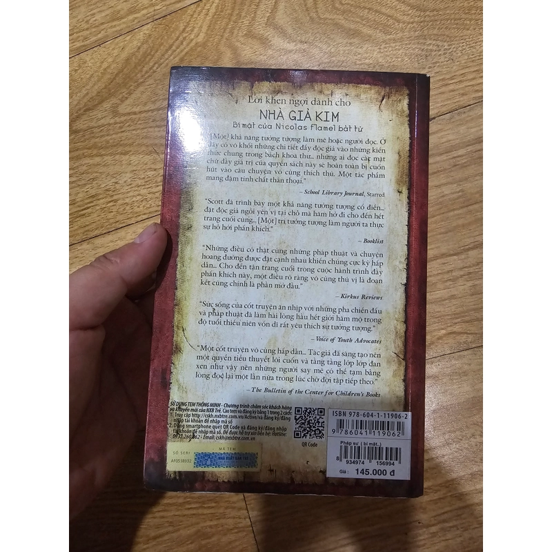 Pháp sư
72k (bìa 145k) 459920