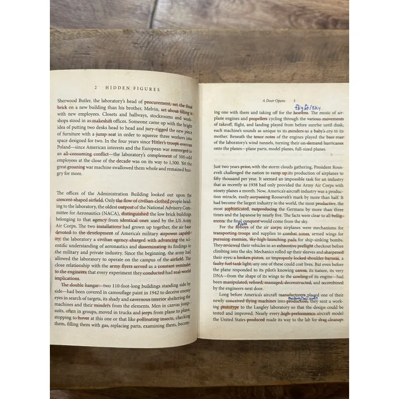 Hidden Figures - Margot Lee Shetterly 734943