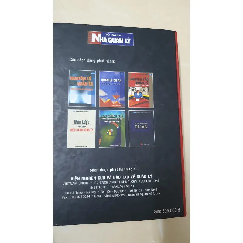 500 TÌNH HUỐNG QUẢN LÝ CỦA GIÁM ĐỐC  1001634