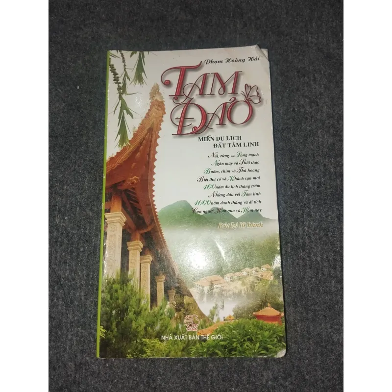 TAM ĐẢO. MIỀN DU LỊCH ĐẤT TÂM LINH 993099