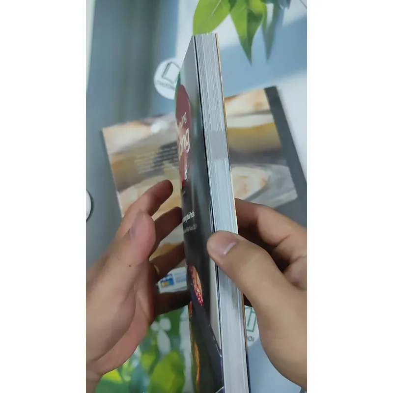 [MIỄN PHÍ BỌC SÁCH] [SEAL] Ngẫu Hứng Nướng 798862