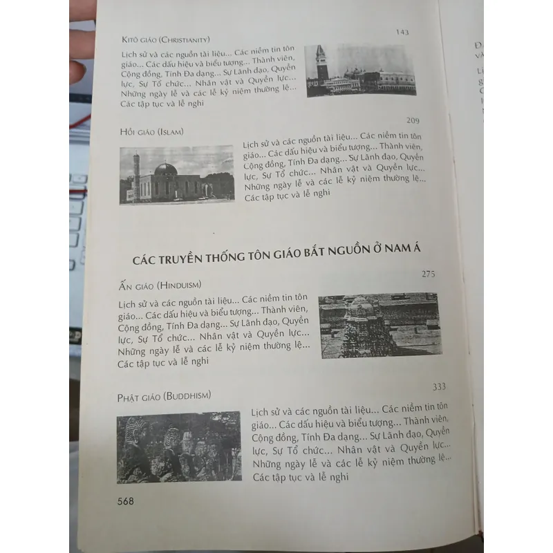 TRI THỨC TÔN GIÁO QUA CÁC VẤN NẠN VÀ GIẢI ĐÁP - JOHN RENARD 730824