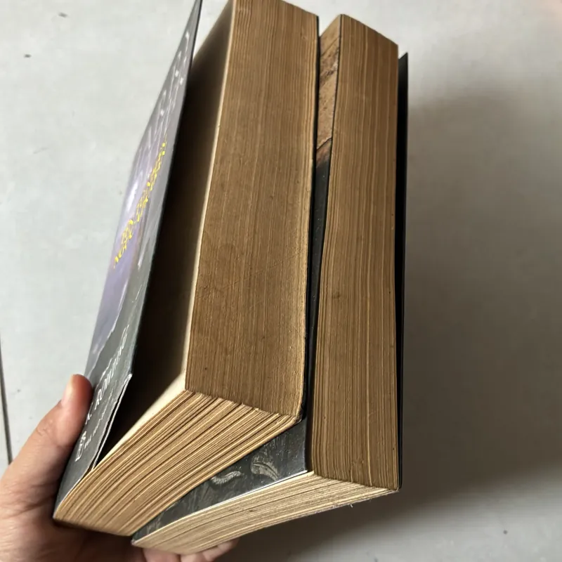 Harry Potter - J. K. Rowling - 2015s 756813