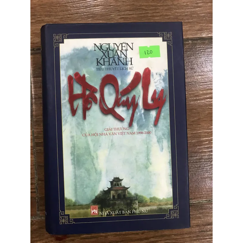 Hồ Quý Ly - Nguyễn Xuân Khánh (kt4) 591820