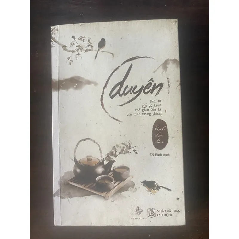 Duyên- Mọi sự gặp gỡ trên thế gian đều là cửu biệt trùng phùng 697302