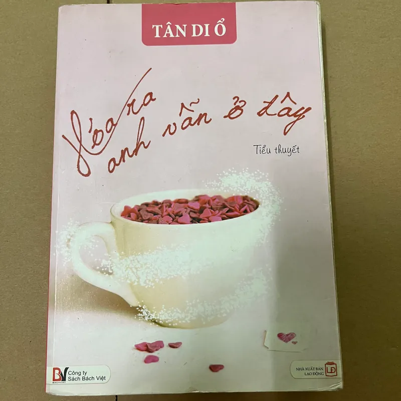 Hóa ra anh vẫn ở đây 562908