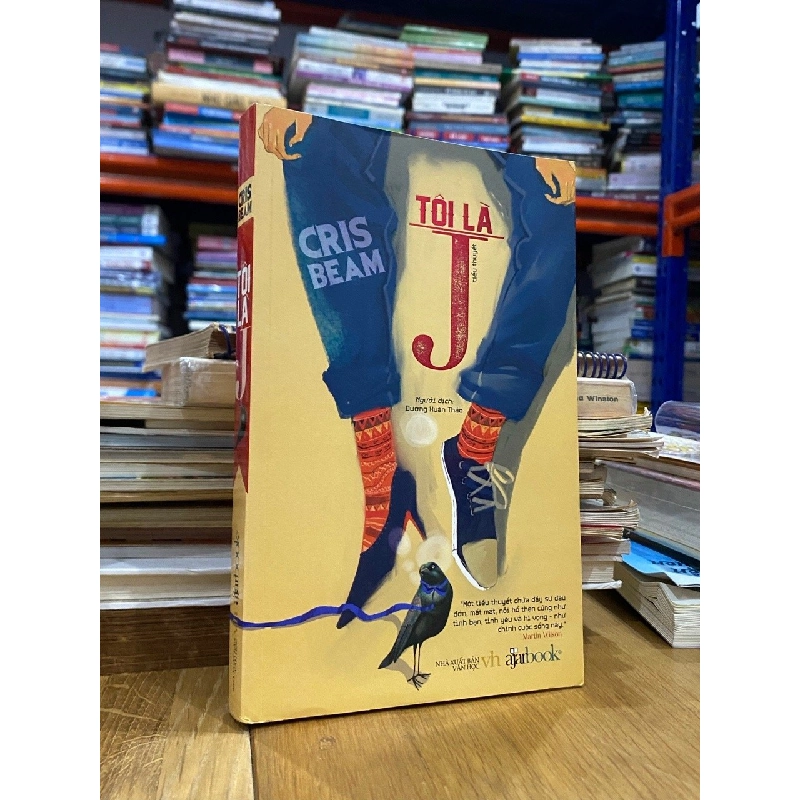 Tôi là J - Cris Beam 273068