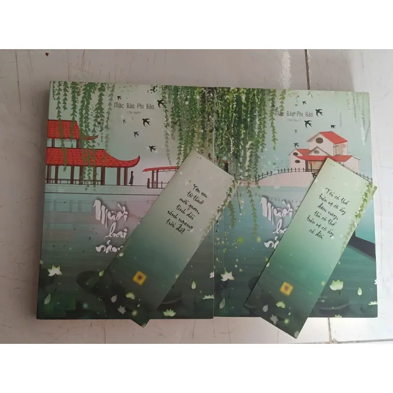 12 Năm Kịch Cố Nhân - Mặc Bảo Phi Bảo (có df) 1046167