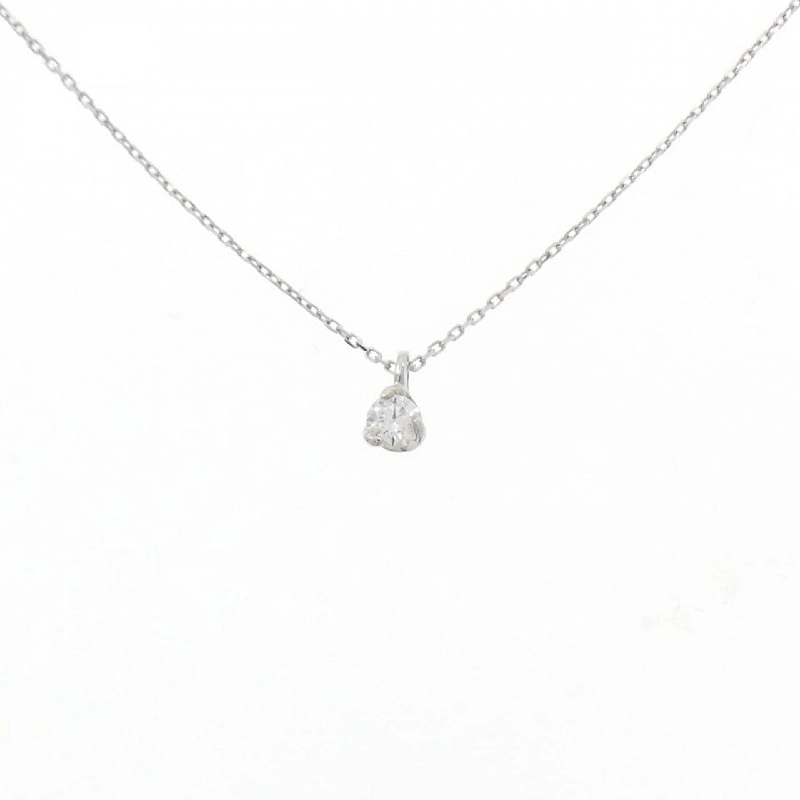 Dây chuyền kim cương PT900/PT850 0.05CT - Hàng hiệu Chính hãng 857567