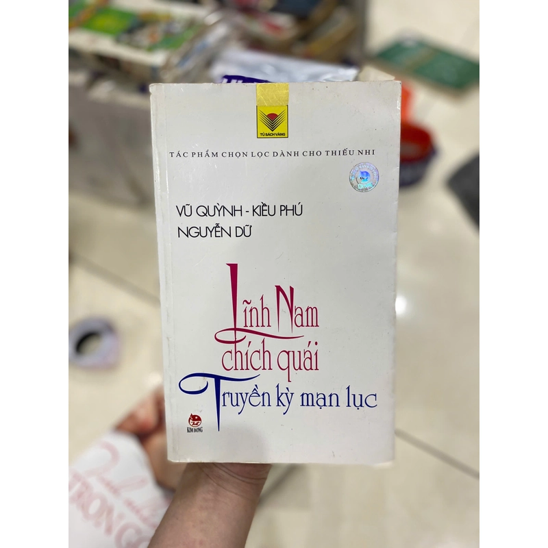 Lĩnh Nam Chích Quái, Truyền Kỳ Mạn Lục 367492