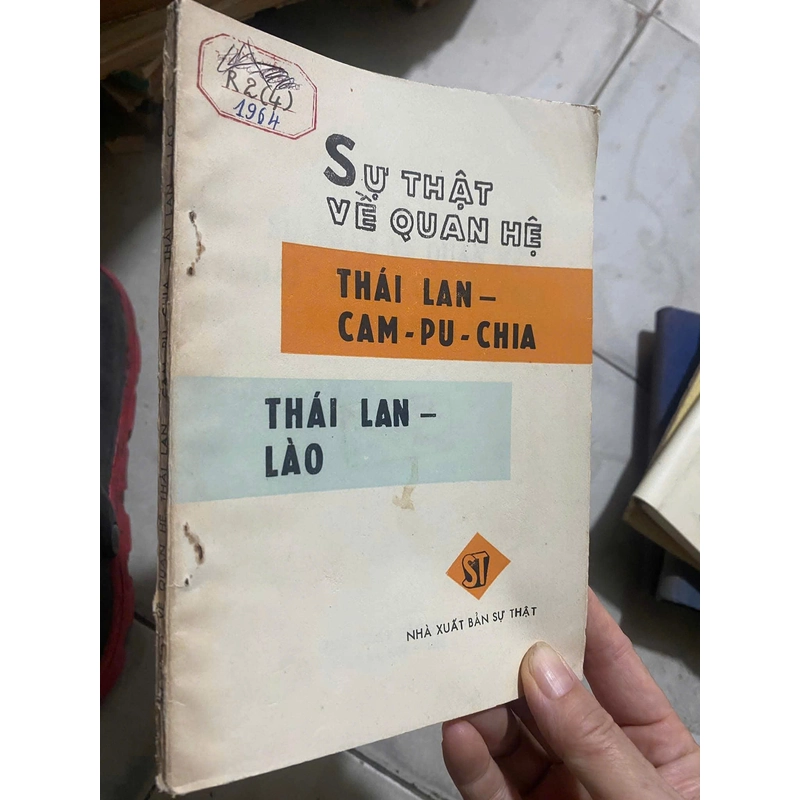 Sự thật về quan hệ Thái Lan - Campuchia và Thái Lan - Lào 532552