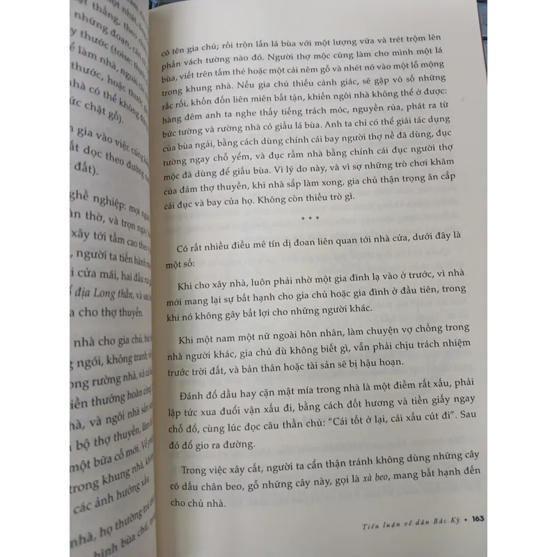 TIỂU LUẬN VỀ DÂN BẮC KỲ - VŨ XUÂN LƯU dịch 730750