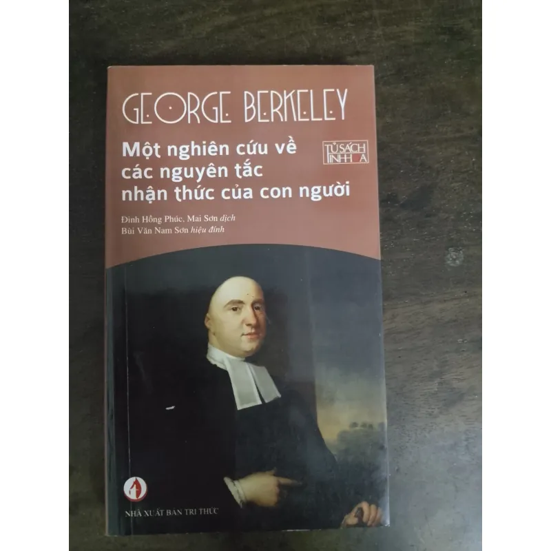Một nghiên cứu về các nguyên tắc nhận thức của con người 992719