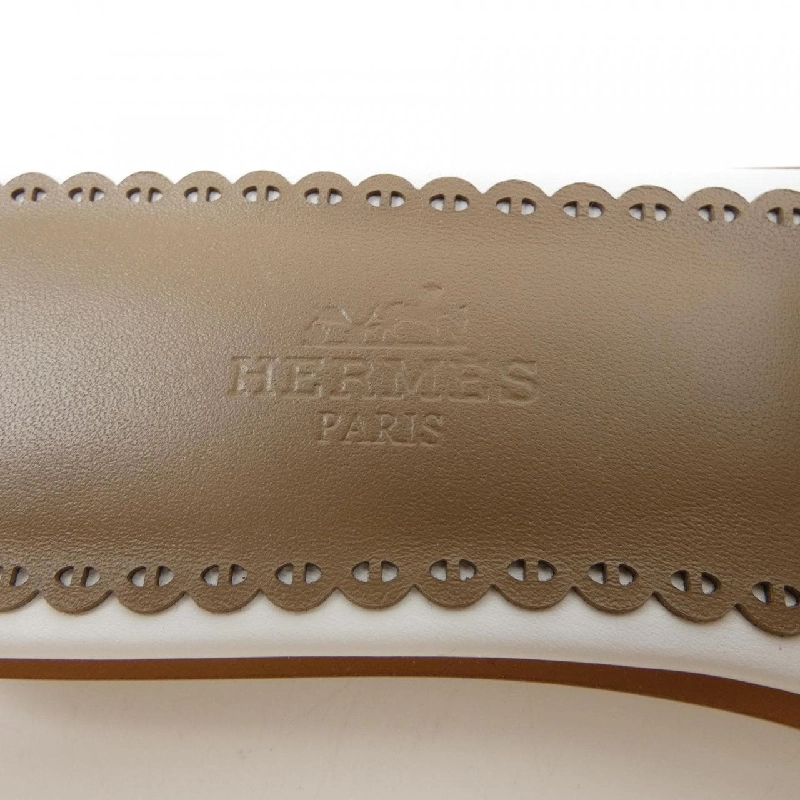 Giày sandal HERMES Gael Chaine D'Ancre 231291Z 656323