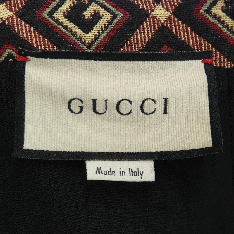 【Khuyến mãi】Gucci GUCCI Áo liền quần 646100