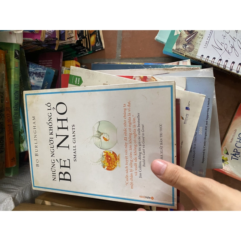 Sách những người khổng lồ bé nhỏ 311232