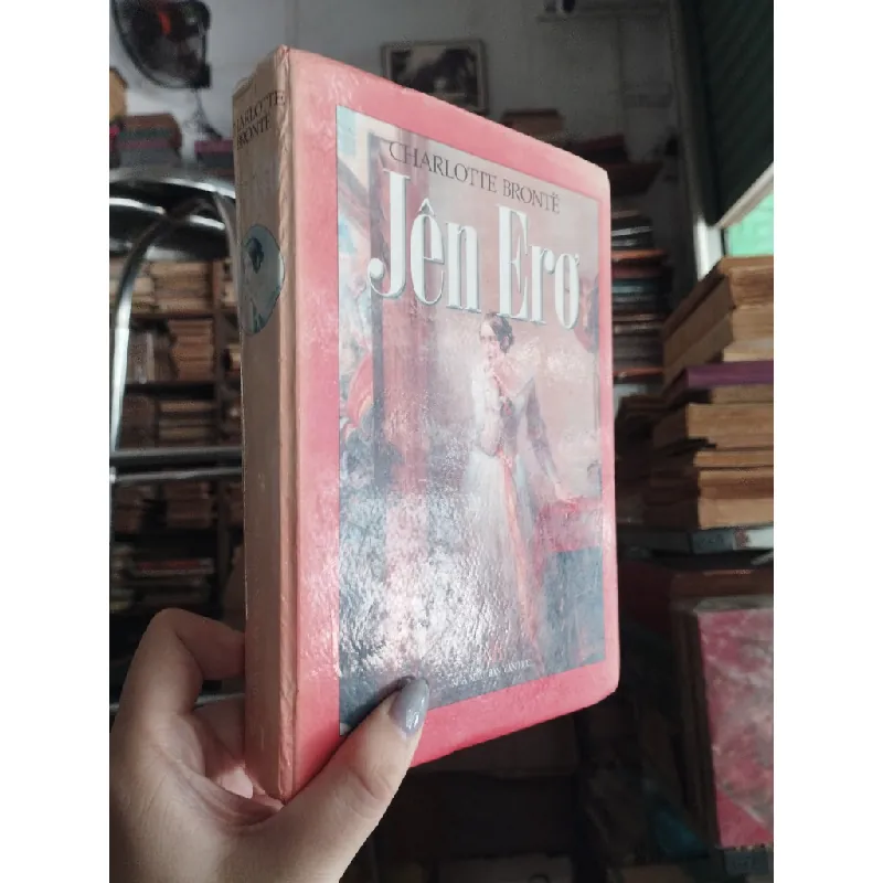 Jane Eyre - Charlotte Bronte 122602