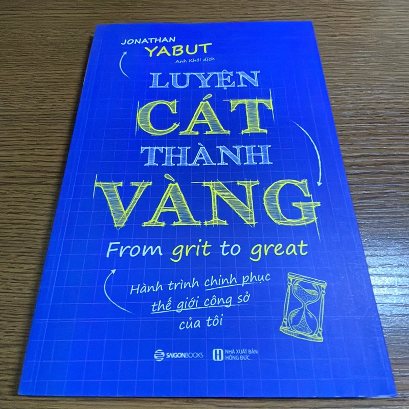 Luyện cát thành vảng Jonathan Yabut 378294
