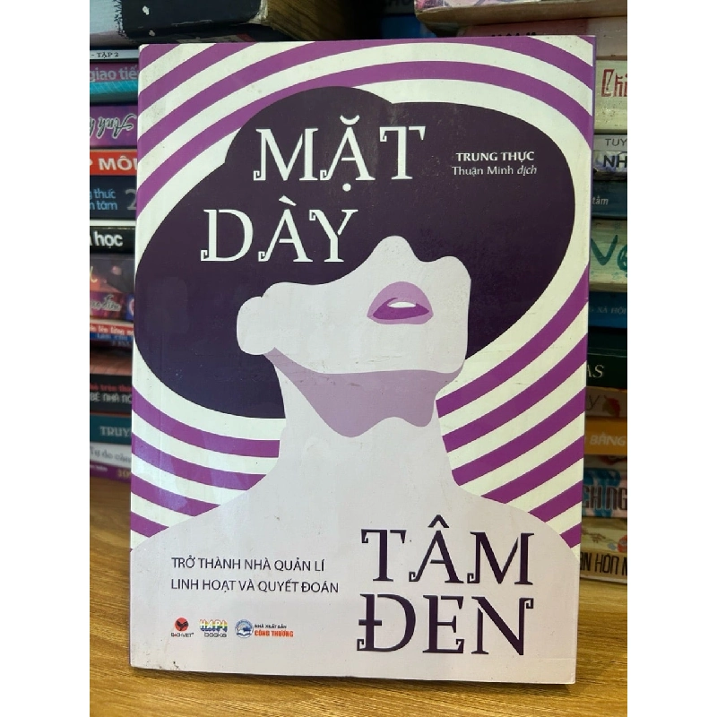 Mặt dày tâm đen -Trung Thực dịch 786307