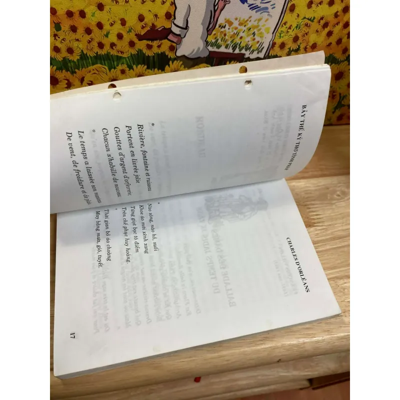 Bảy Thế Kỷ Thơ Tình Pháp - Hoài Anh Tuyển Chọn 966549