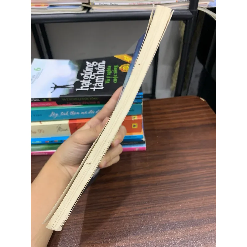 Hạt giống tâm hồn 5 – Và ý nghĩa cuộc sống - Nhiều tác giả 572417