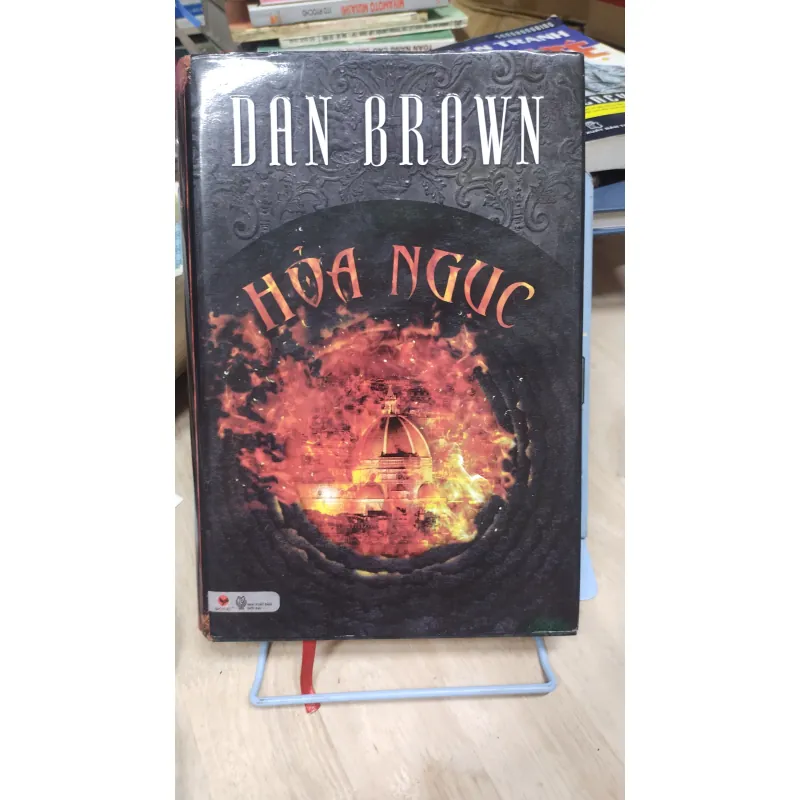 Sách: Hoả ngục - TG: Dan Brown (A3) 1026106