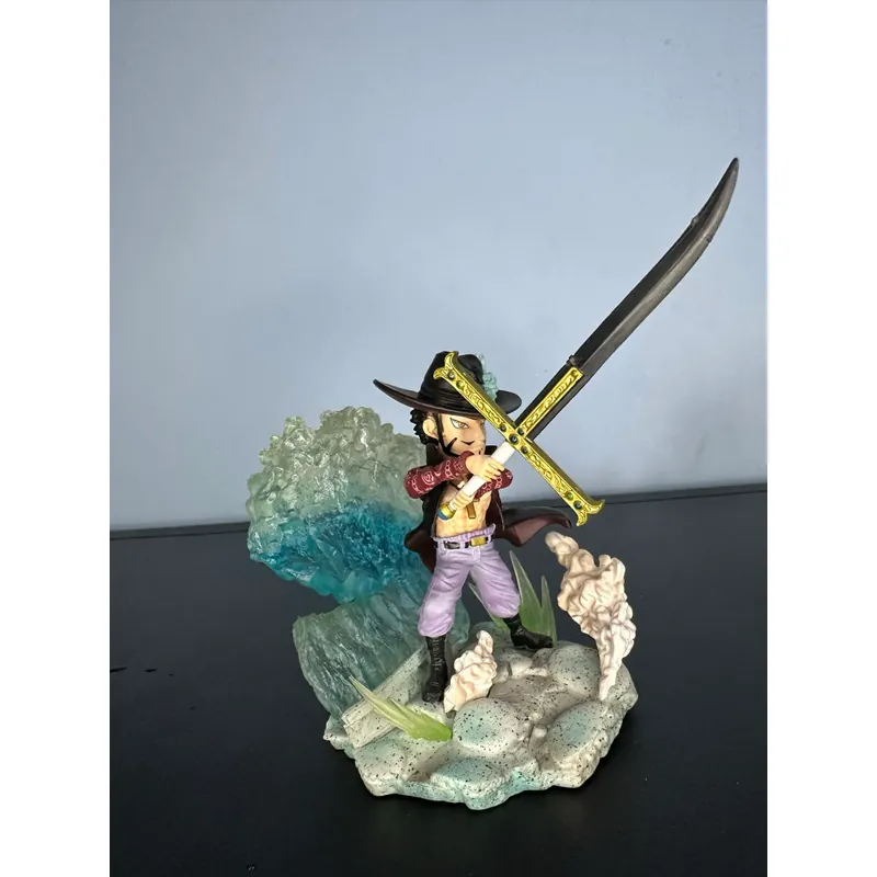 Mô hình mihawk onepiece chibi 570186