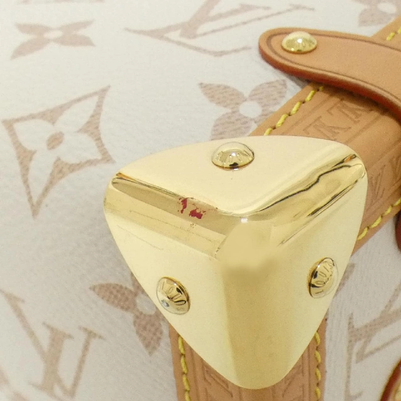 Túi xách vai Louis Vuitton Monogram Dune Side Trunk M46907 611611