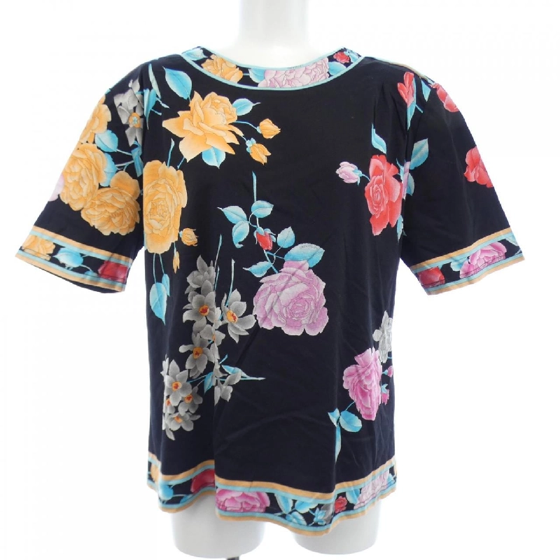 【Mã giảm giá】Thời trang Leonar LEONARD FASHION Áo phông 645012