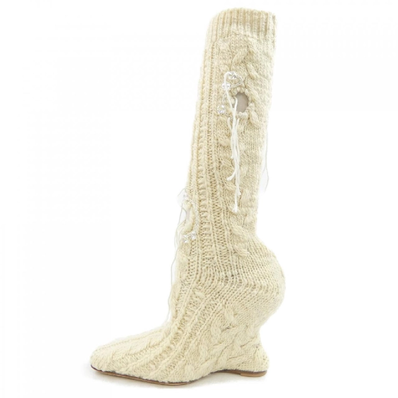 【Mã giảm giá】Giày bốt ACNE STUDIOS 661098