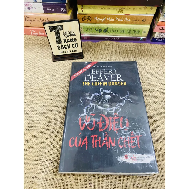 VŨ ĐIỆU CỦA THẦN CHẾT 694495