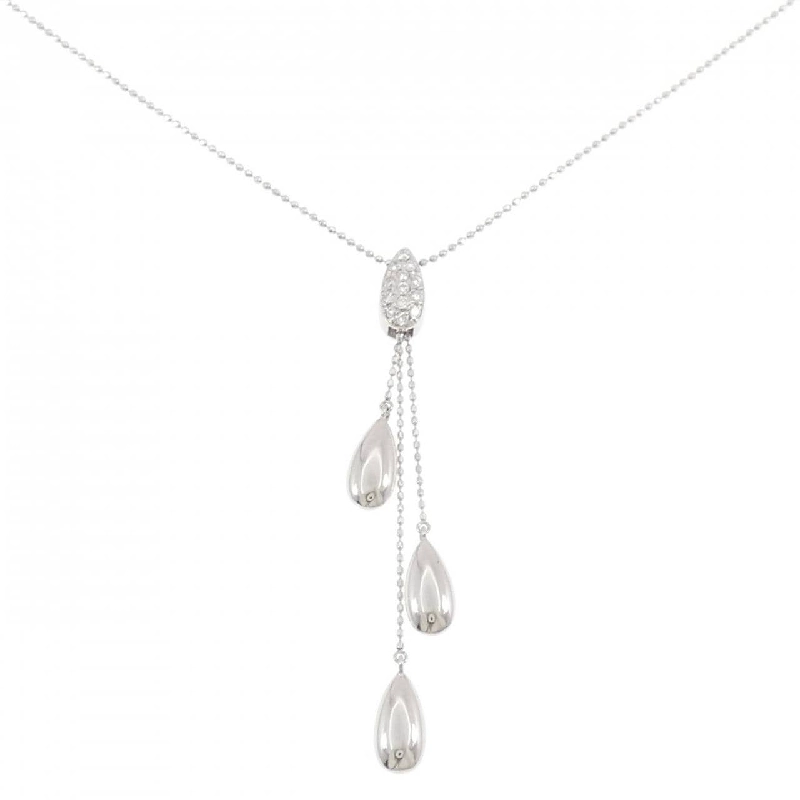 Dây chuyền kim cương PT900/PT850 0.15CT - Hàng hiệu Chính hãng 863547