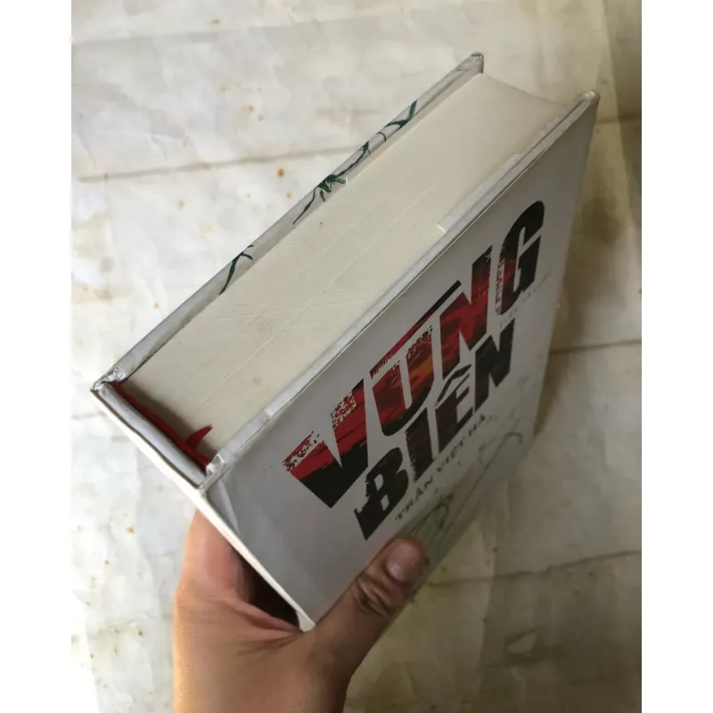 Vùng Biên - Trần Việt Hà 735845