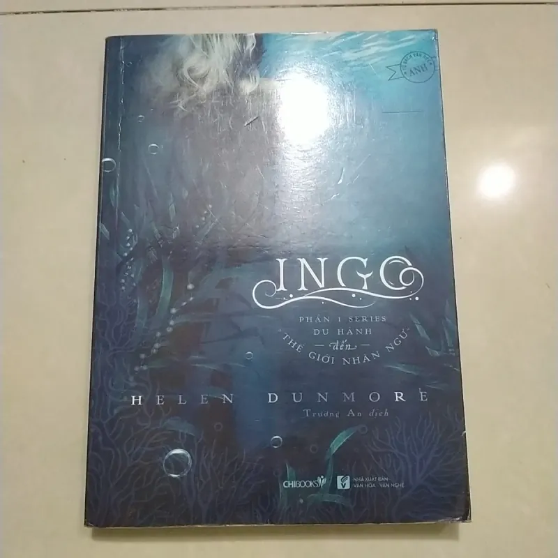 Sách Cũ - INGO 1024017