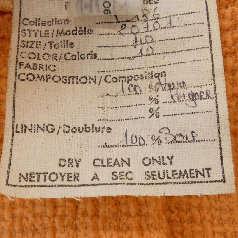 【Mã giảm giá】【Cổ điển】Bộ đồ Chanel CHANEL 656013