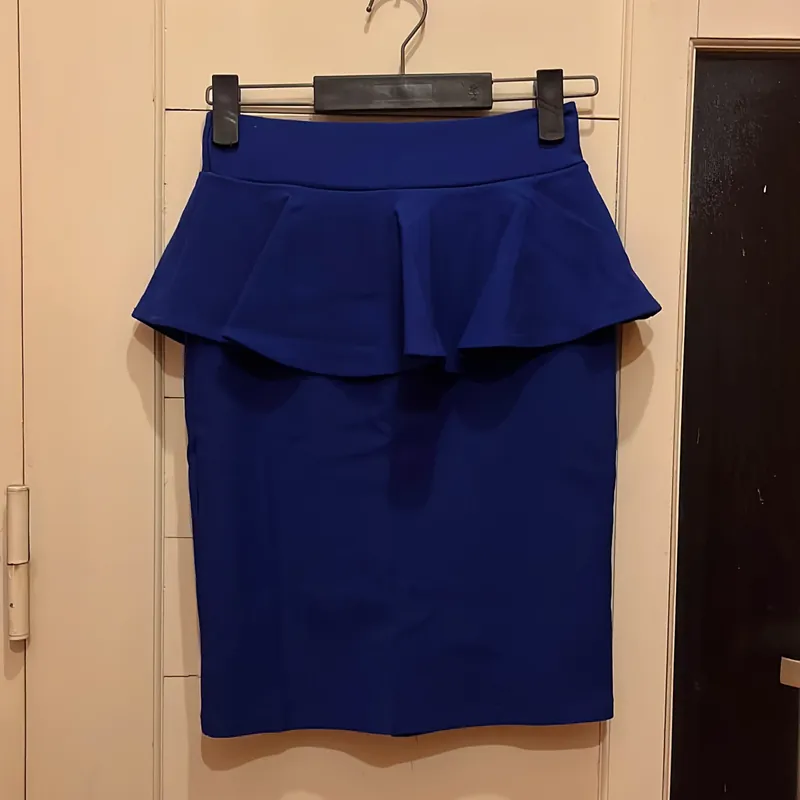 Chân váy bút chỉ xòe  558429