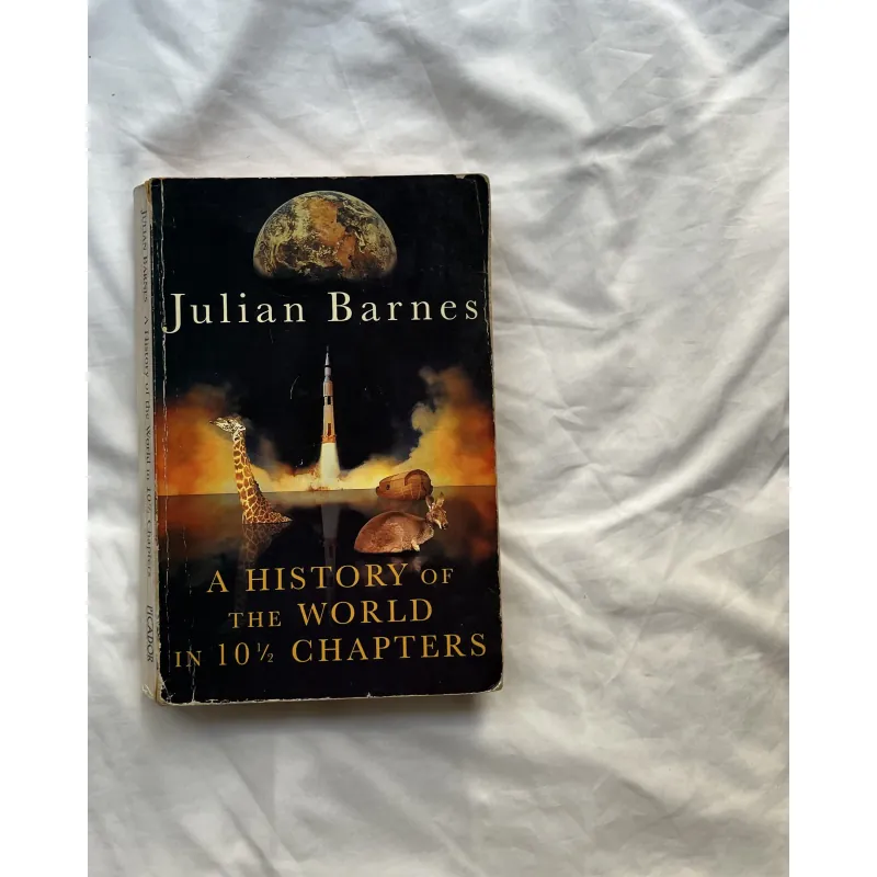 A History of the World in 10½ Chapters - Julian Barnes 790155