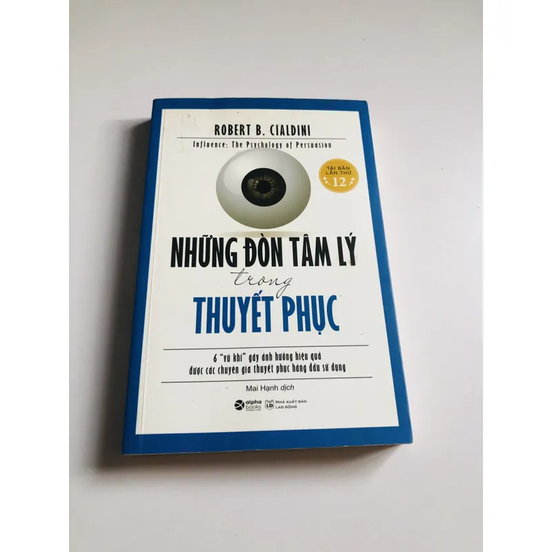 🧠 NHỮNG ĐÒN TÂM LÝ TRONG THUYẾT PHỤC 🗣️ 599367