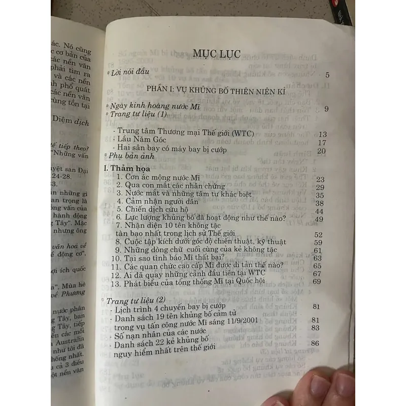 BỘ 5 CUỐN SÁCH VỀ KHỦNG BỐ & SỰ THẬT ĐẰNG SAU CAN THIỆP CỦA MỸ 700537