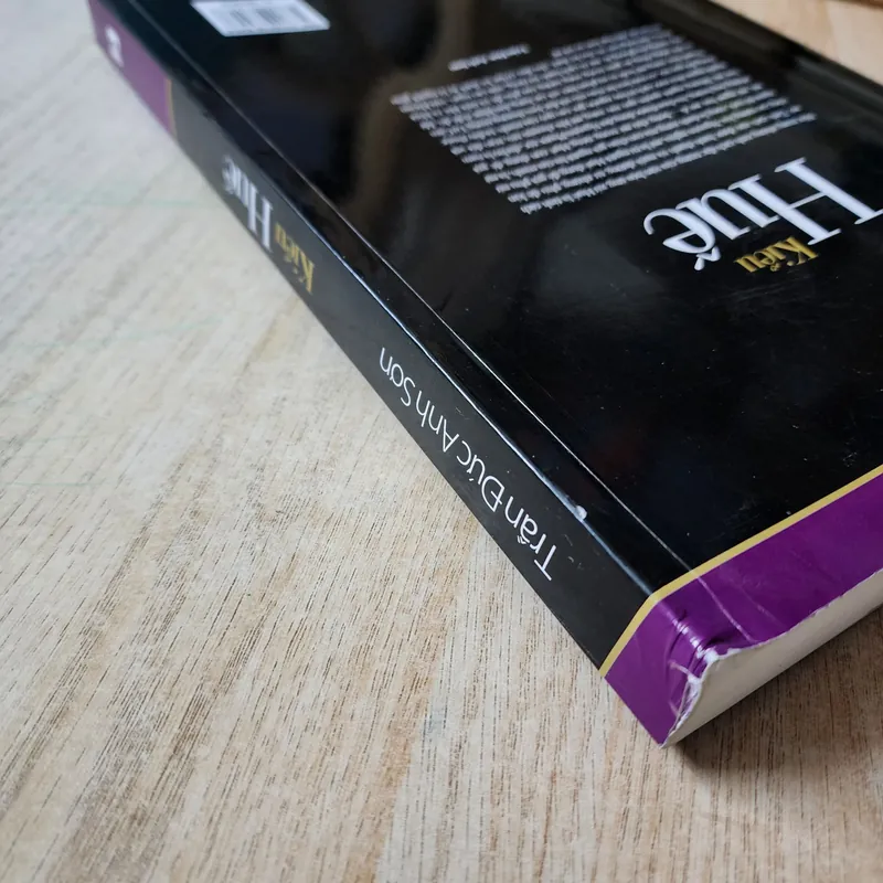 Kiểu Huế | Trần đức anh sơn | khổ to in màu 598792