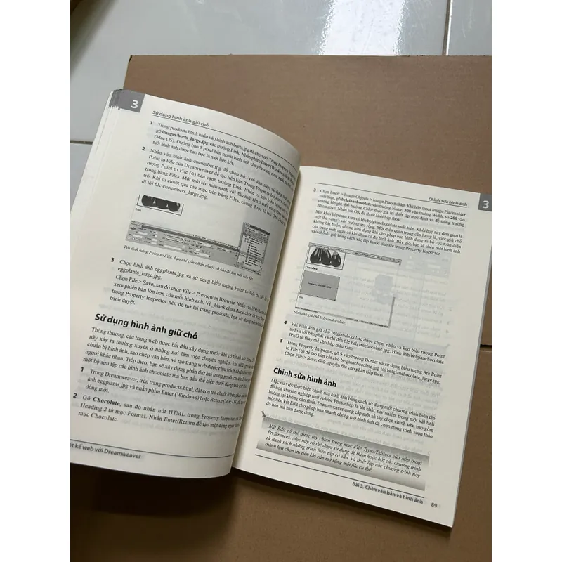 Thiết kế web với Dreamweaver 736662