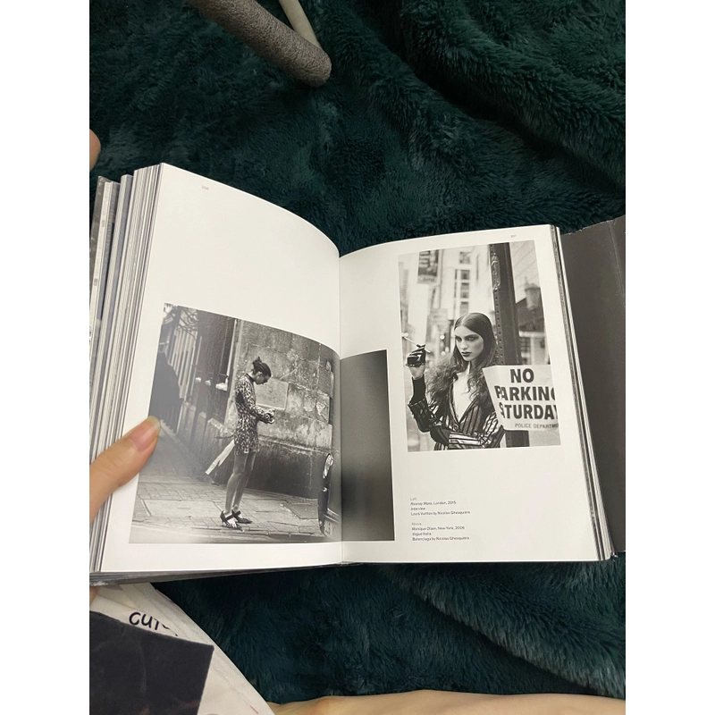 Sách - Peter Lindbergh. On Fashion Photography. 40th Ed. by Peter Lindbergh (hardcover) 336629