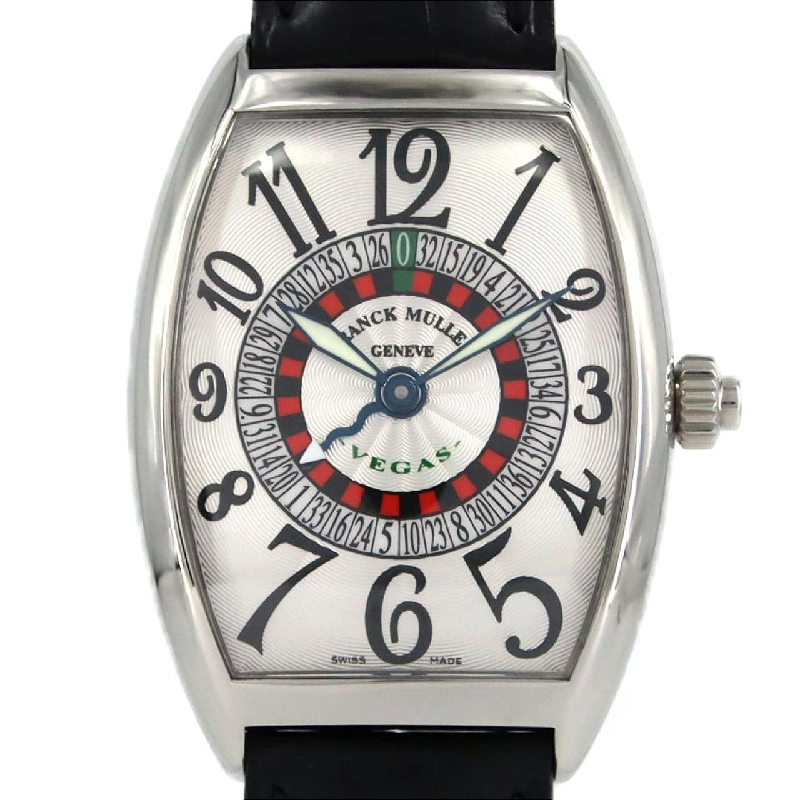 Đồng hồ Frank Muller Tonka Curvex Vegas 6850VEGAS SS tự động - Hàng hiệu chính hãng 880189