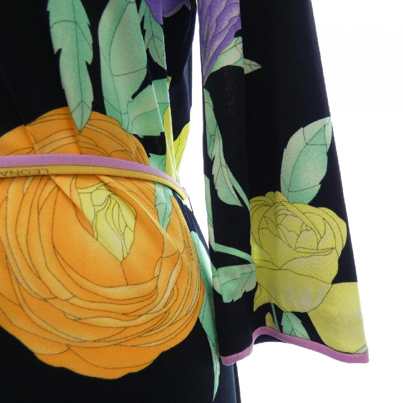 【Khuyến mãi】Thời trang Leonar LEONARD FASHION Đầm 648910