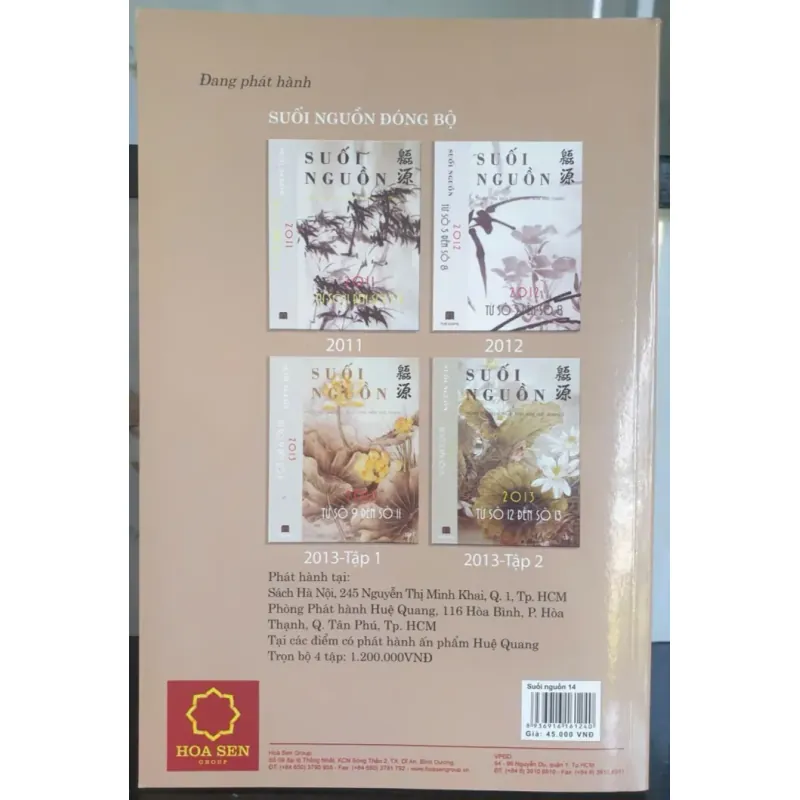 Suối Nguồn - Tập 14 757015