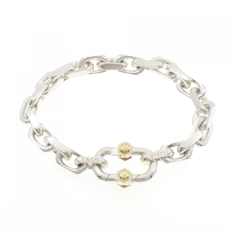 Vòng tay Tiffany Makers Wide - Hàng hiệu Authentic 847979